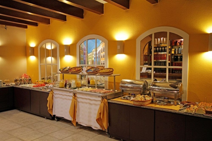 Imagen del bar/restaurante del Hotel San Michel, Sao Paulo. Foto 3