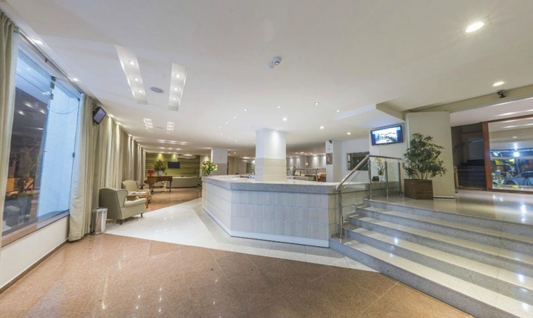 Imagen de los interiores del Hotel San Michel, Taubat&eacute;. Foto 14