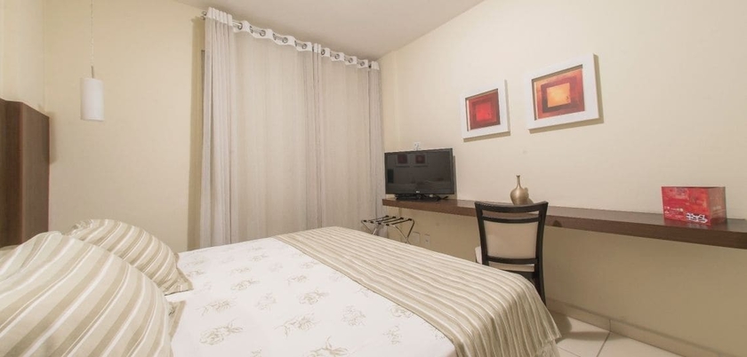 Imagen de la habitación del Hotel San Michel, Taubat&eacute;. Foto 8