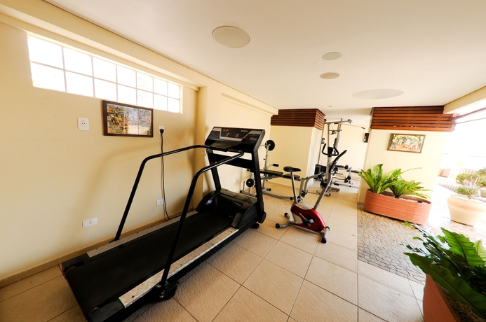 Imagen de los interiores del Hotel San Michel, Taubat&eacute;. Foto 15