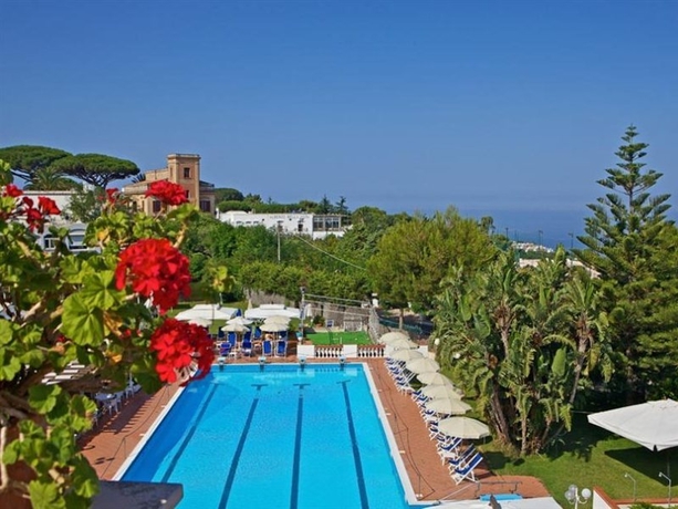 Imagen general del Hotel San Michele, Anacapri. Foto 1