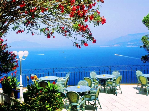 Imagen general del Hotel San Michele, Anacapri. Foto 2