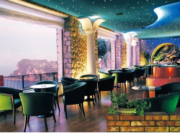 Imagen general del Hotel San Michele, Anacapri. Foto 4