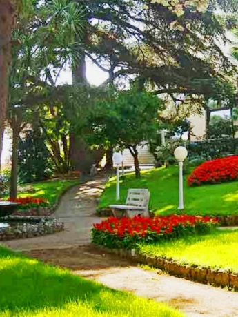 Imagen general del Hotel San Michele, Anacapri. Foto 5