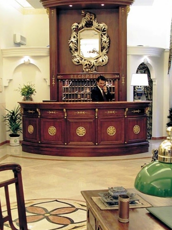 Imagen general del Hotel San Michele, Anacapri. Foto 6