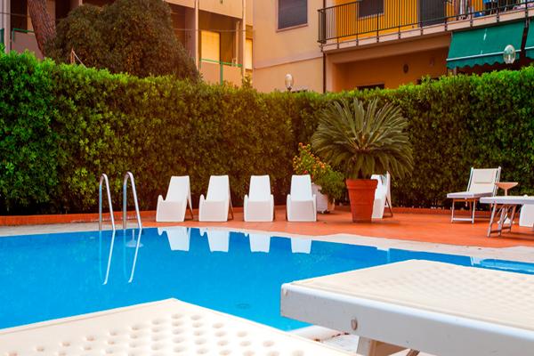 Imagen general del Hotel San Michele, CELLE LIGURE. Foto 6