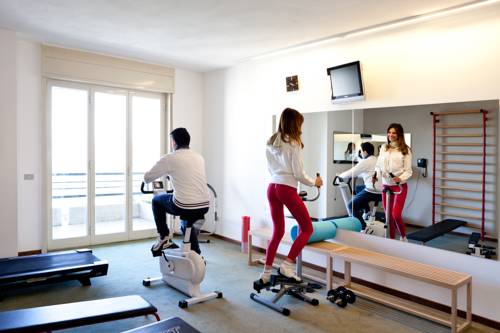 Imagen de la habitación del Hotel San Michele, Caltanissetta. Foto 9