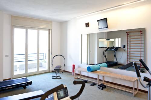 Imagen de la habitación del Hotel San Michele, Caltanissetta. Foto 10