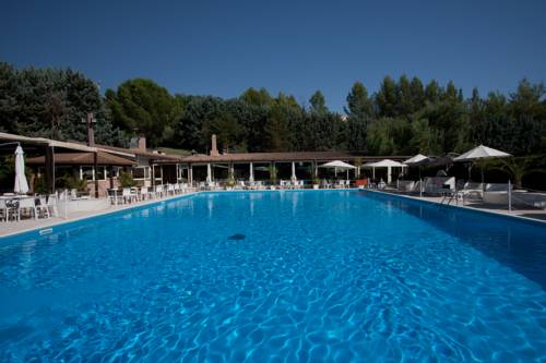 Imagen de la habitación del Hotel San Michele, Caltanissetta. Foto 12