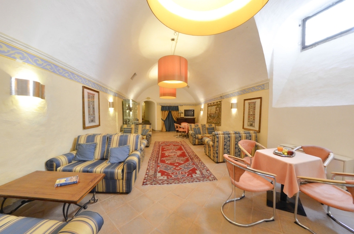 Imagen de los interiores del Hotel San Michele, Camucia. Foto 11