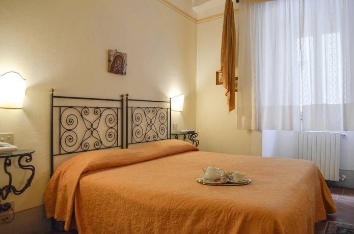 Imagen de la habitación del Hotel San Michele, Camucia. Foto 4