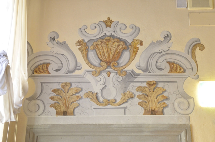 Imagen de los interiores del Hotel San Michele, Camucia. Foto 12