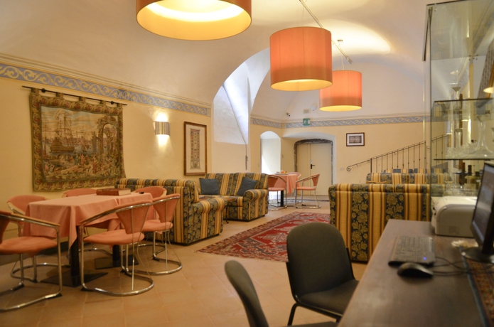 Imagen de los interiores del Hotel San Michele, Camucia. Foto 15