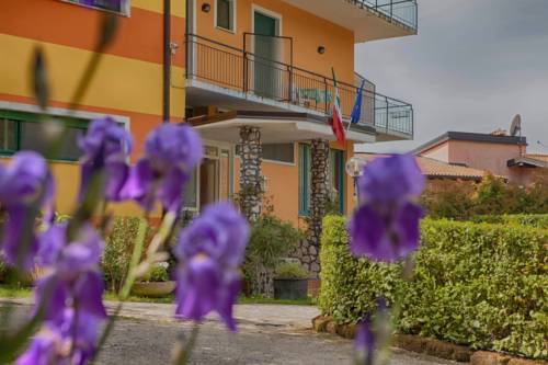 Imagen de la habitación del Hotel San Michele, Gardone Riviera. Foto 2