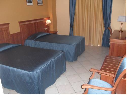 Imagen de la habitación del Hotel San Michele, MILAZZO. Foto 5