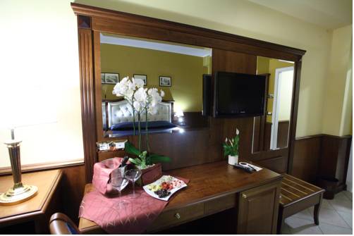 Imagen de la habitación del Hotel San Michele, MILAZZO. Foto 7