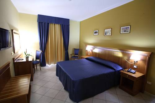 Imagen de la habitación del Hotel San Michele, MILAZZO. Foto 14