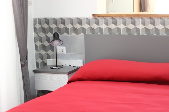 Imagen de la habitación del Hotel San Michele, Nápoles. Foto 7