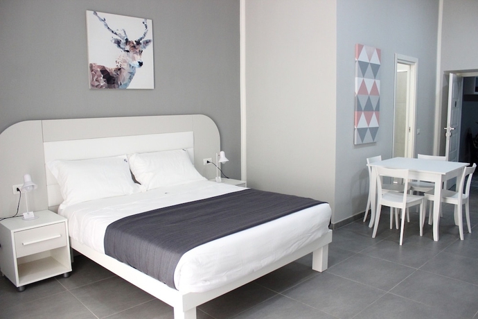 Imagen de la habitación del Hotel San Michele, Nápoles. Foto 10