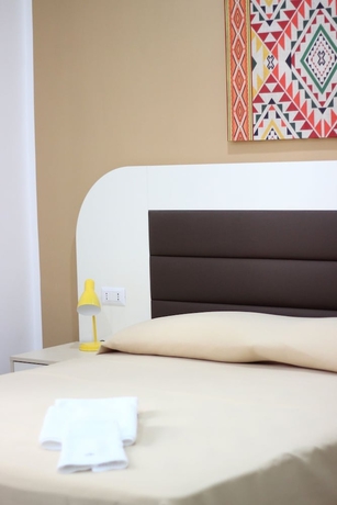 Imagen de la habitación del Hotel San Michele, Nápoles. Foto 13