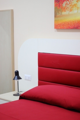 Imagen de la habitación del Hotel San Michele, Nápoles. Foto 14