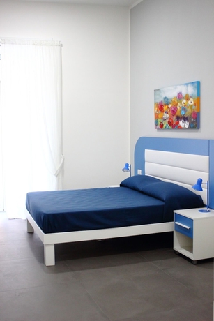 Imagen de la habitación del Hotel San Michele, Nápoles. Foto 15