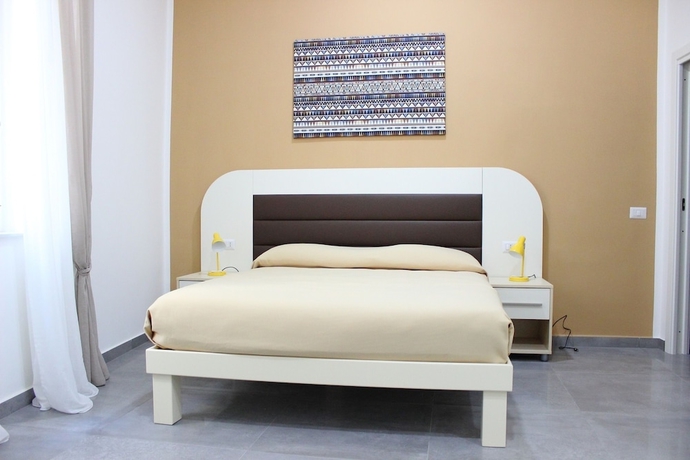 Imagen de la habitación del Hotel San Michele, Nápoles. Foto 18