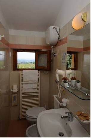 Imagen de la habitación del Hotel San Michele, San Gimignano. Foto 3