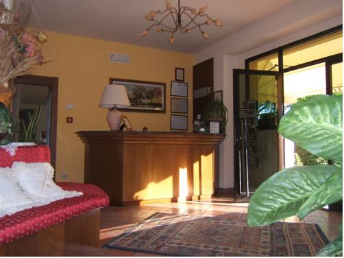 Imagen de la habitación del Hotel San Michele, San Gimignano. Foto 6