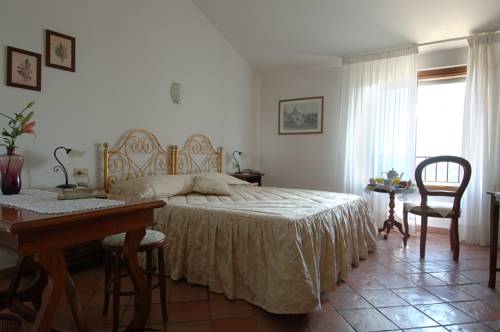 Imagen de la habitación del Hotel San Michele, San Gimignano. Foto 8
