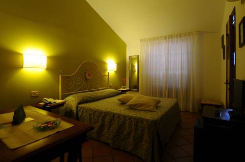 Imagen de la habitación del Hotel San Michele, San Gimignano. Foto 9