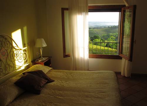 Imagen de la habitación del Hotel San Michele, San Gimignano. Foto 13