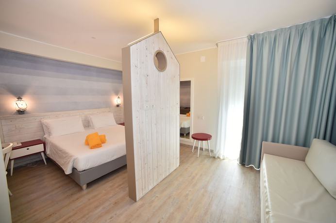 Imagen de la habitación del Hotel San Michele, San Michele al Tagliament. Foto 4