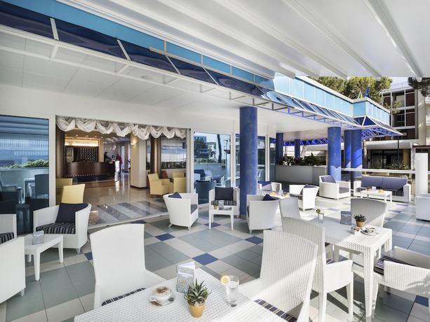 Imagen del bar/restaurante del Hotel San Michele, San Michele al Tagliament. Foto 2