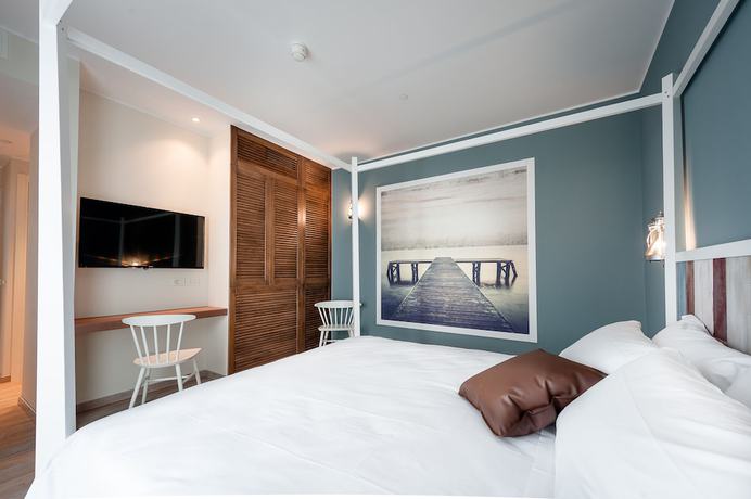 Imagen de la habitación del Hotel San Michele, San Michele al Tagliament. Foto 16