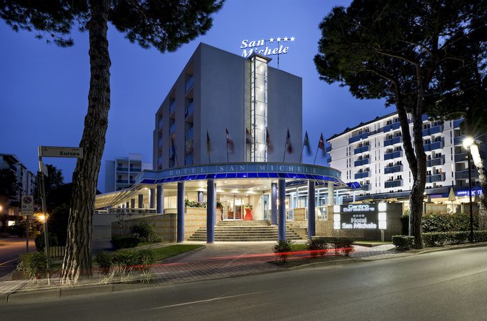 Imagen general del Hotel San Michele, San Michele al Tagliament. Foto 1
