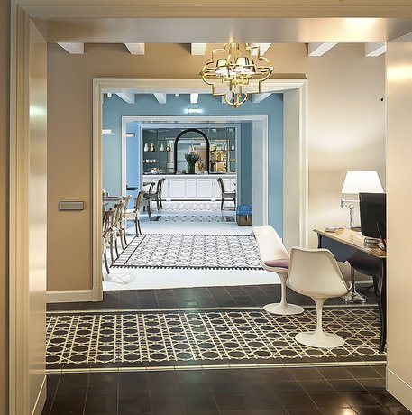 Imagen de los interiores del Hotel San Michele, Trapani. Foto 8