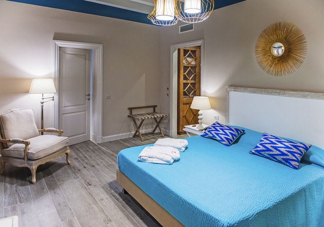 Imagen general del Hotel San Michele, Trapani. Foto 2