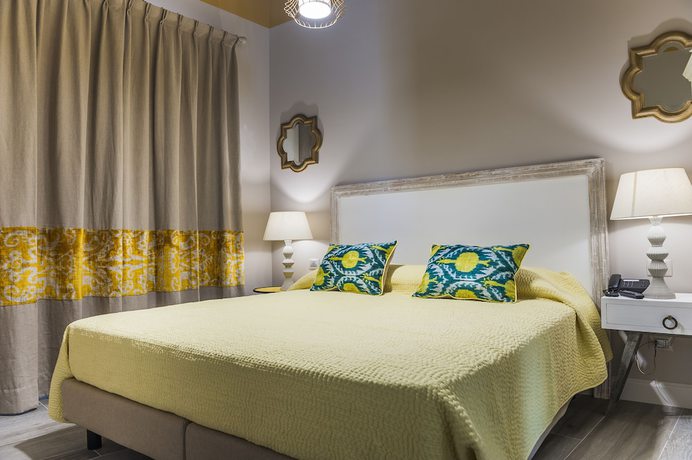 Imagen de la habitación del Hotel San Michele, Trapani. Foto 4