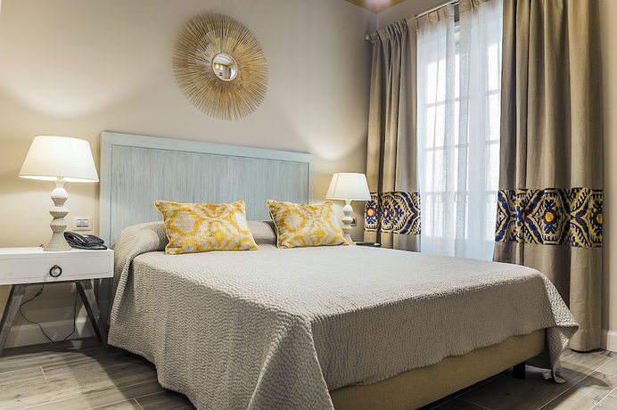 Imagen de la habitación del Hotel San Michele, Trapani. Foto 6