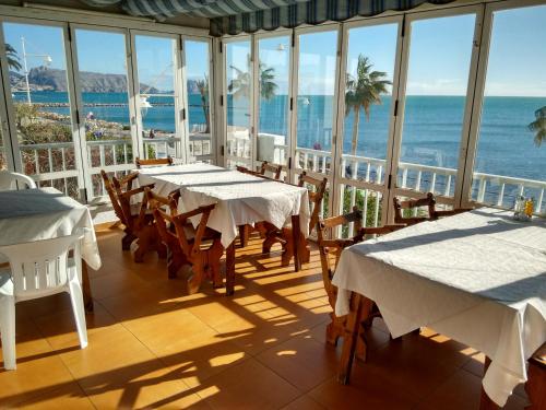Imagen general del Hotel San Miguel, Altea. Foto 16