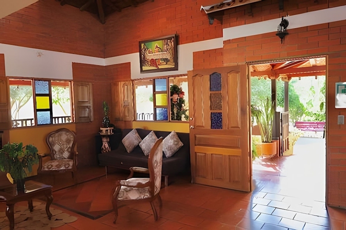 Imagen de los interiores del Hotel San Miguel Barichara Campestre. Foto 12