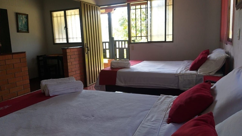 Imagen de la habitación del Hotel San Miguel Barichara Campestre. Foto 3