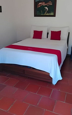 Imagen de la habitación del Hotel San Miguel Barichara Campestre. Foto 4
