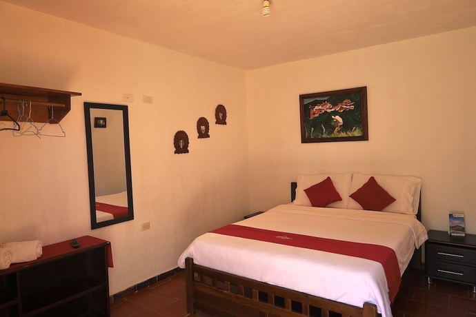 Imagen de la habitación del Hotel San Miguel Barichara Campestre. Foto 5
