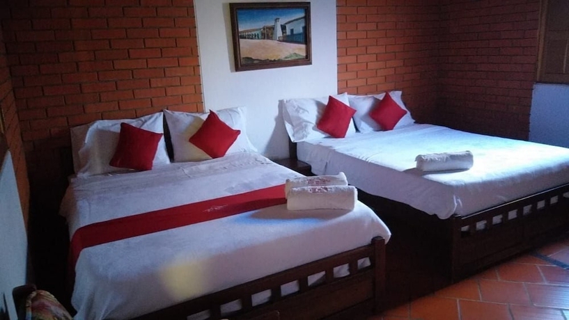 Imagen de la habitación del Hotel San Miguel Barichara Campestre. Foto 6