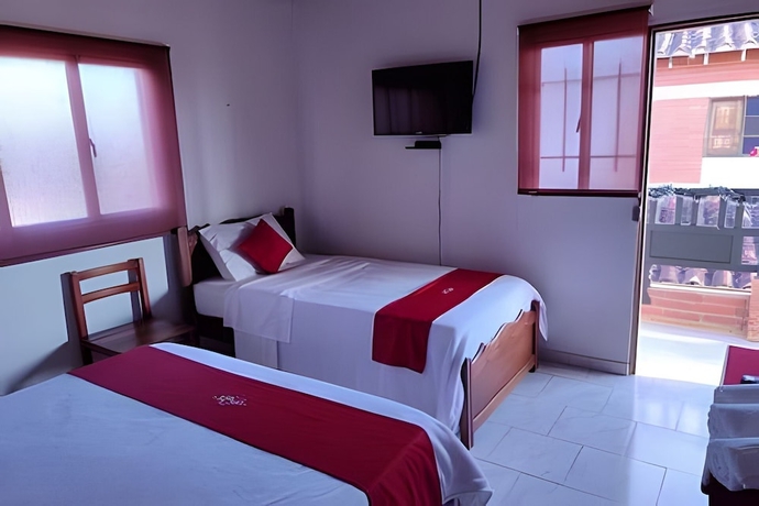 Imagen de la habitación del Hotel San Miguel Barichara Campestre. Foto 8