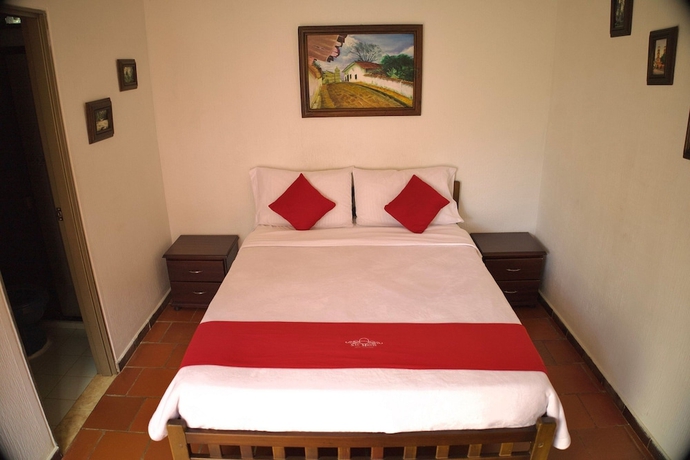 Imagen de la habitación del Hotel San Miguel Barichara Campestre. Foto 10