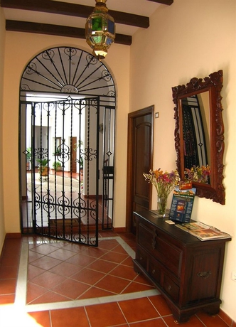 Imagen de los interiores del Hotel San Miguel, Córdoba. Foto 6