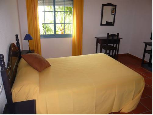 Imagen de la habitación del Hotel San Miguel, El Rompido. Foto 3